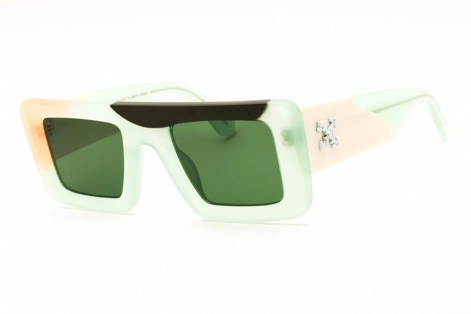 Off White SEATTLE Sunglasses - view 3